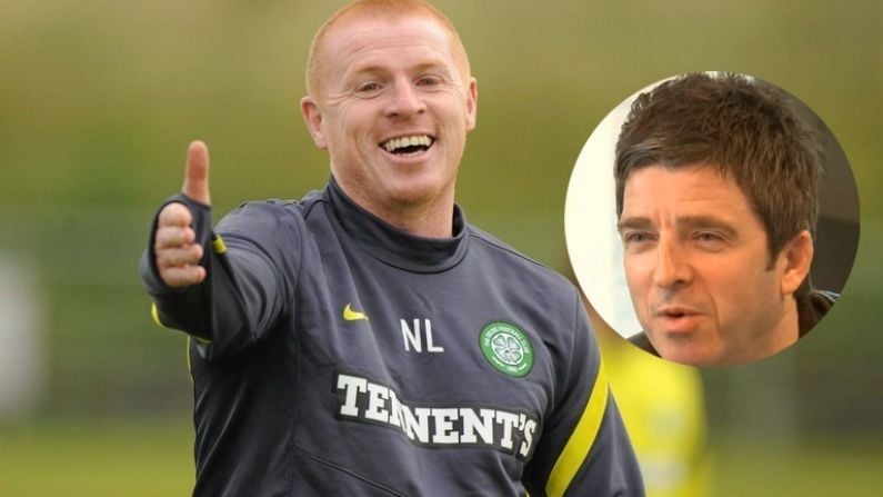 Neil Lennon Has Great Story Of 'Getting Chucked Out Of Oasis Gig In '96'