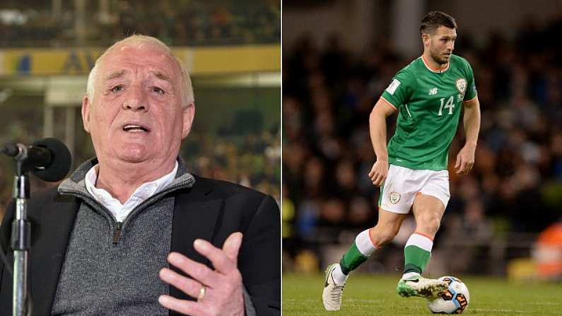 'The Same Skillset As Messi' - Eamon Dunphy Laments Retirement Of Wes Hoolahan