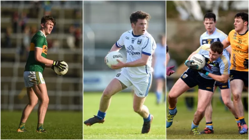 5 Talking Points From the Electric Ireland Sigerson Cup Quarterfinals