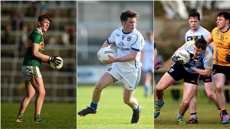 5 Talking Points From the Electric Ireland Sigerson Cup Quarterfinals