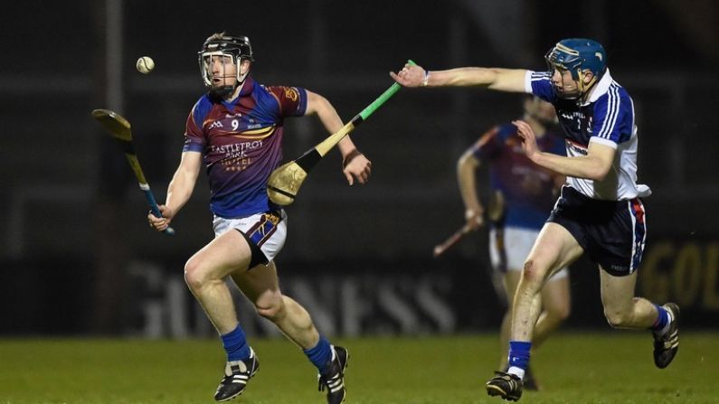 Tony Kelly's Electric Ireland Fitzgibbon Cup Record Is Absolutely Outstanding