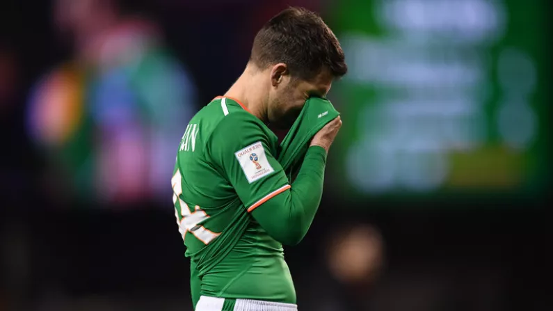 'This Little Lad Can’t Be Playing' - How Wes Hoolahan Grew Up To Show How Irish Football Has Gone Wrong