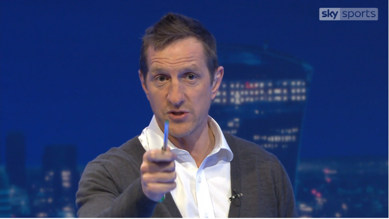 Watch: Will Greenwood Angrily Refutes Claims Of French "Skulduggery" Over HIA Vs Ireland