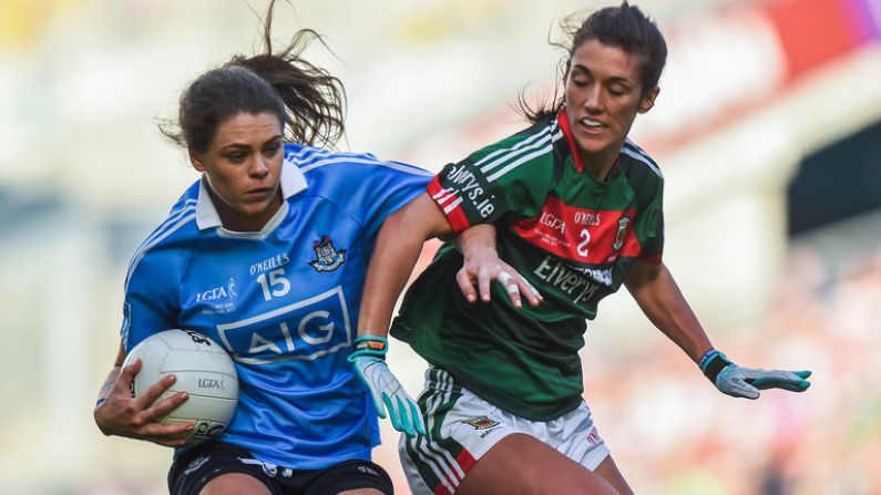 Inspiring Young Girls To Play Football, That Is Dublin's Goal