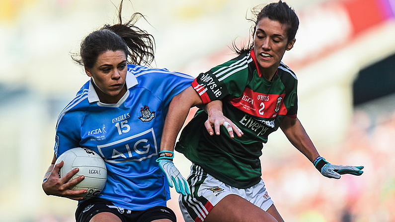 Inspiring Young Girls To Play Football, That Is Dublin's Goal