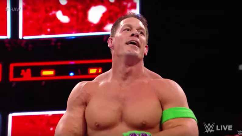 Three Possible Wrestlemania Opponents For John Cena