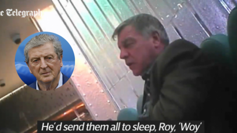 'It's Too Late' - Roy Hodgson Doesn't Want Allardyce Apology
