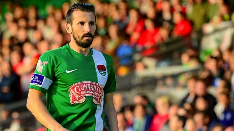 Liam Miller Has Passed Away At The Age Of 36