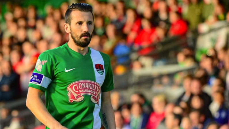 Liam Miller Has Passed Away At The Age Of 36