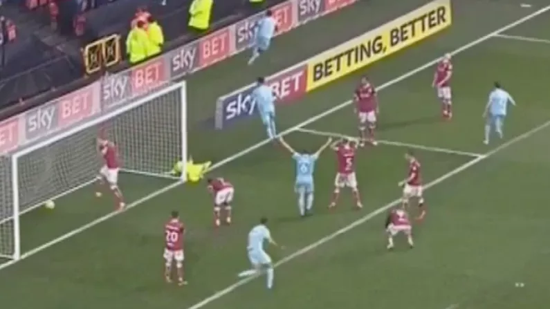 Aiden McGeady Scores As Sunderland Pull Off Insane Comeback From 3-0 Down