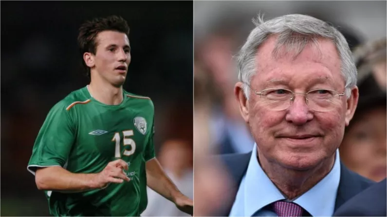 "Popular With Everyone At Carrington" - Alex Ferguson Pays Tribute To Liam Miller