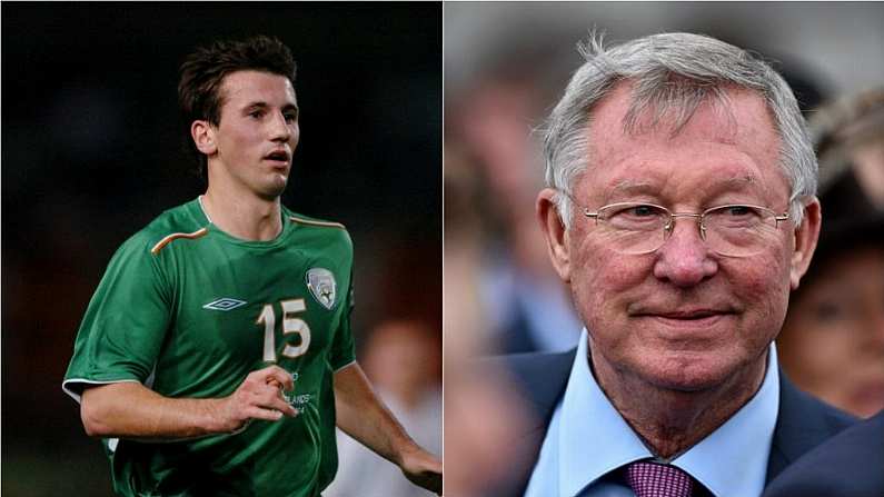 "Popular With Everyone At Carrington" - Alex Ferguson Pays Tribute To Liam Miller