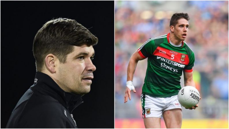 Eamonn Fitzmaurice Hits Out At Lee Keegan's "Very Dirty Tackle" Comments
