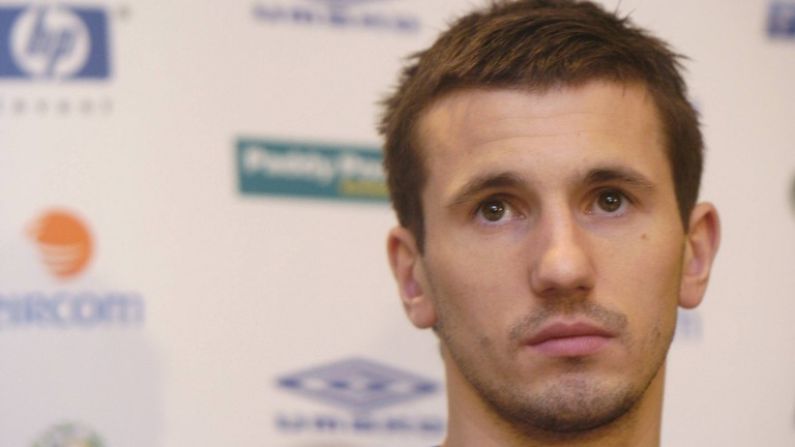 Manchester United Legends Come Together In Tribute To Liam Miller