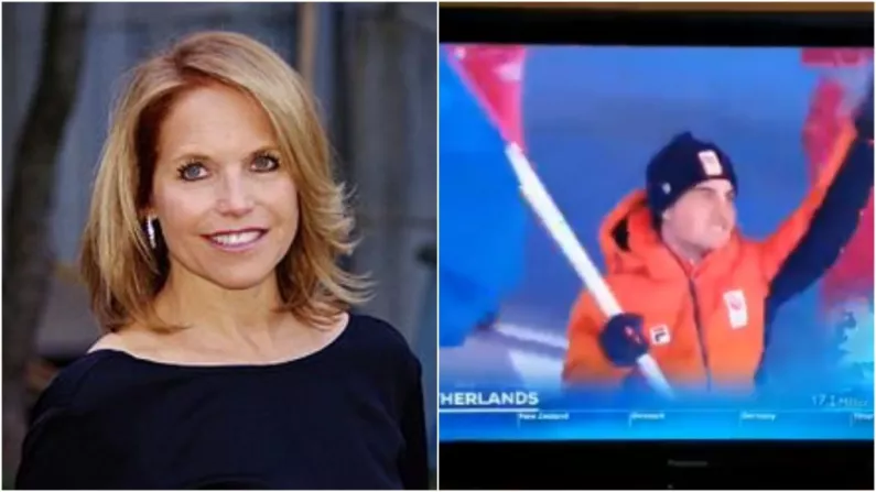 NBC Commentator Derided For Bluffing About The Netherlands At Winter Olympics