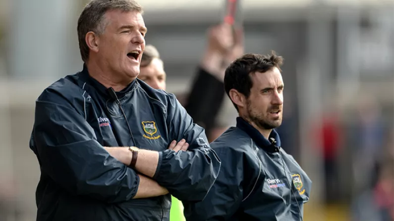 Update Issued On Condition Of Tipp Selector Taken To Hospital During Clare Game