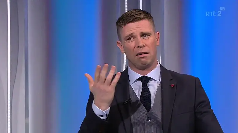 Watch: Tomás Ó Sé Damns Kildare With Killer Line And Look