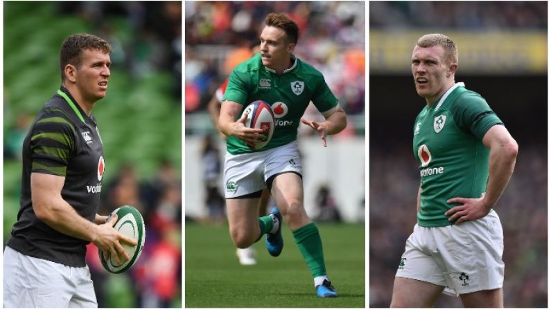 Poll: Who Should Replace Robbie Henshaw For Ireland v Wales?