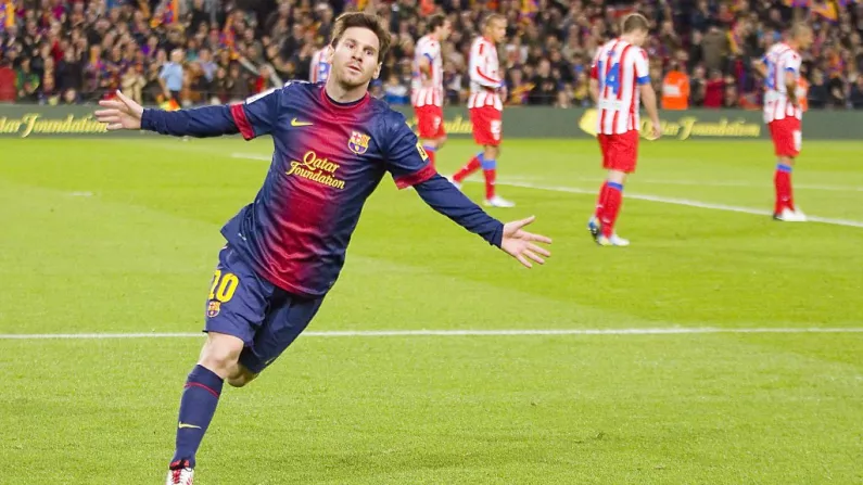 Argentine Football President Tells Messi To Play Less For Barcelona