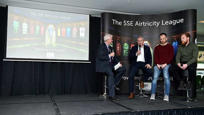 Cork City Manager Takes Mic At LOI Launch To Issue Plea To RTÉ