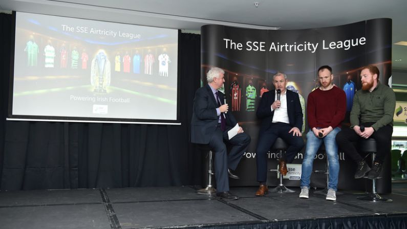 Cork City Manager Takes Mic At LOI Launch To Issue Plea To RTÉ