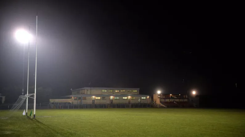 Dublin GAA Club Face Eviction From Their Only Pitch By NAMA