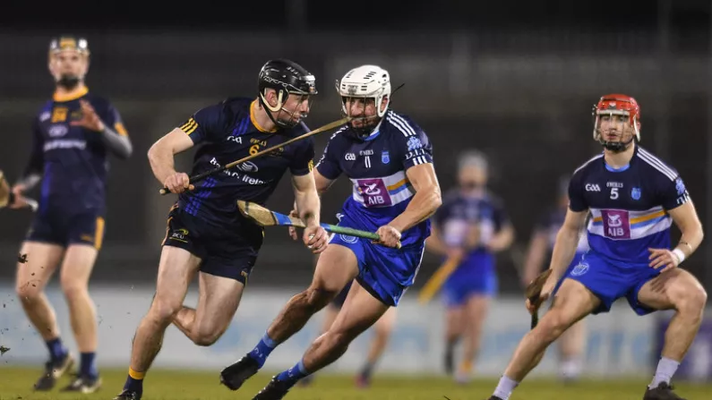 DCU Hurling Revolution Continues As Burke Fires Them To Historic Final
