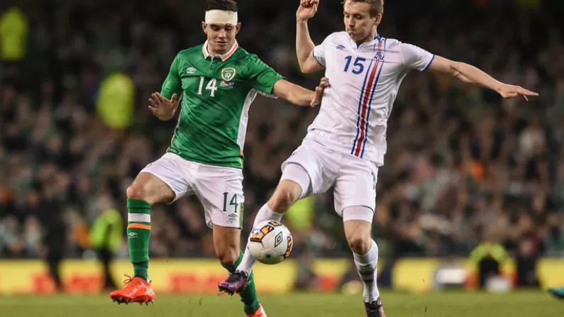 'It Took A Bit Longer Than Normal To Heal' - Ireland International Has Concussion Fears