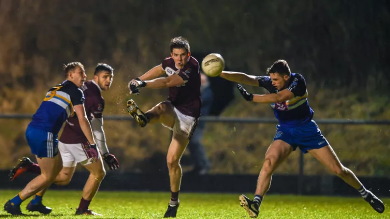 NUIG Make Electric Ireland Sigerson Cup Final As Galway Football Continues To Improve