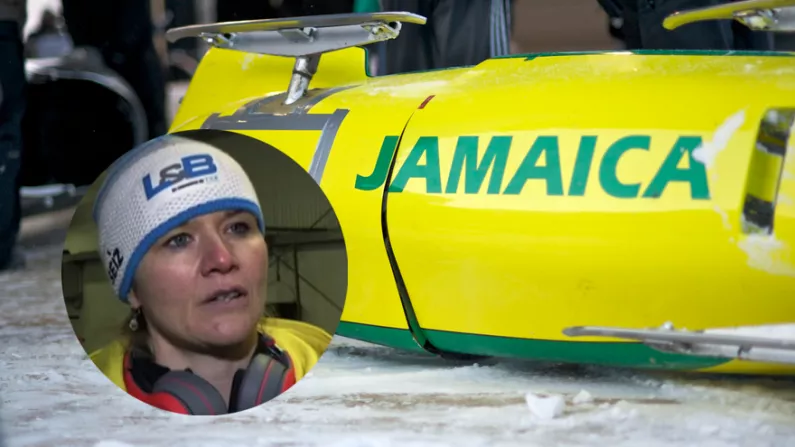Jamaica Bobsleigh Coach Quits & Plans To Take Sled Home With Her