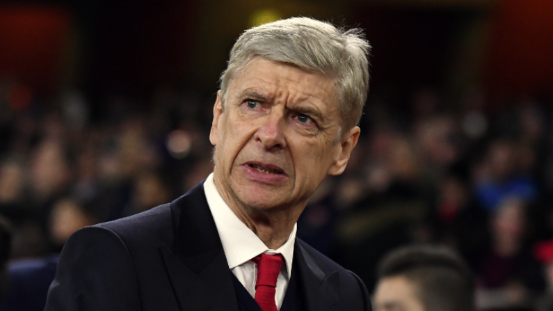 Arsene Wenger Subtly Suggests Arsenal Fans Are Lucky To Have Him