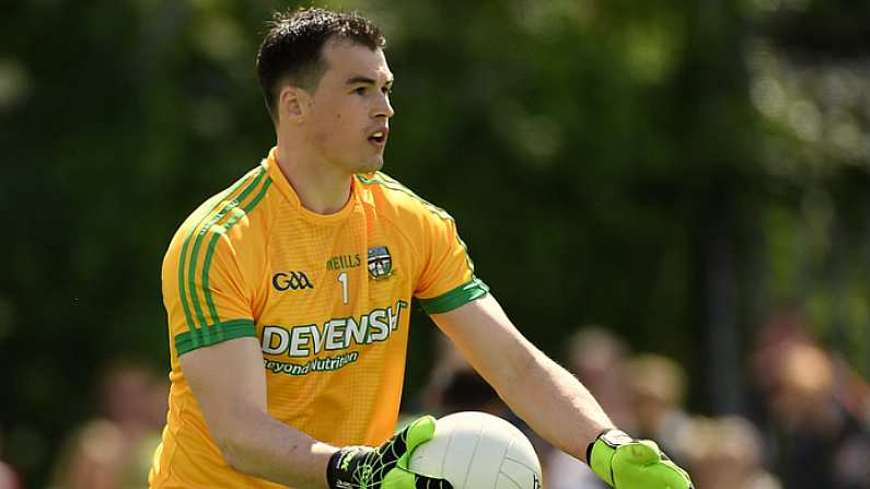 Paddy O'Rourke Slates 'Head-Melting' Demands Of Inter-County Schedule