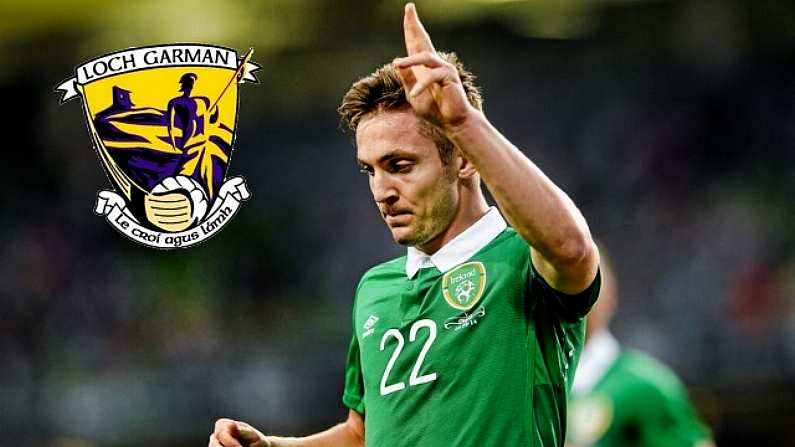 Kevin Doyle Explains How He Got Role With Wexford GAA