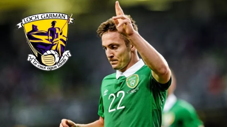 Kevin Doyle Explains How He Got Role With Wexford GAA