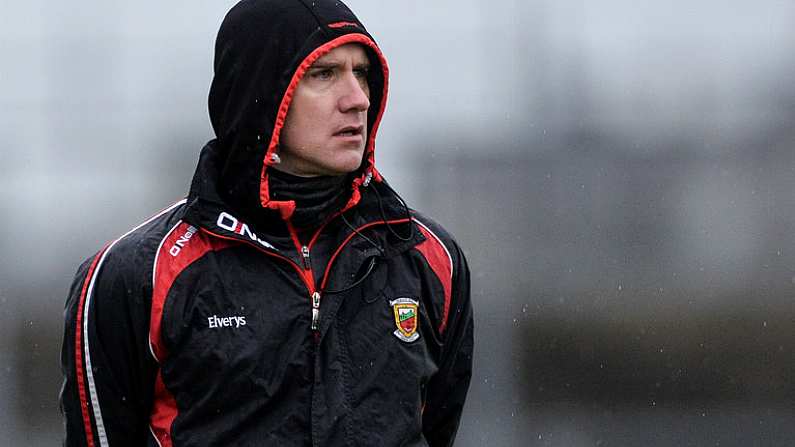 Mayo Selector Hit With Ban Following League Dust-Up With Galway