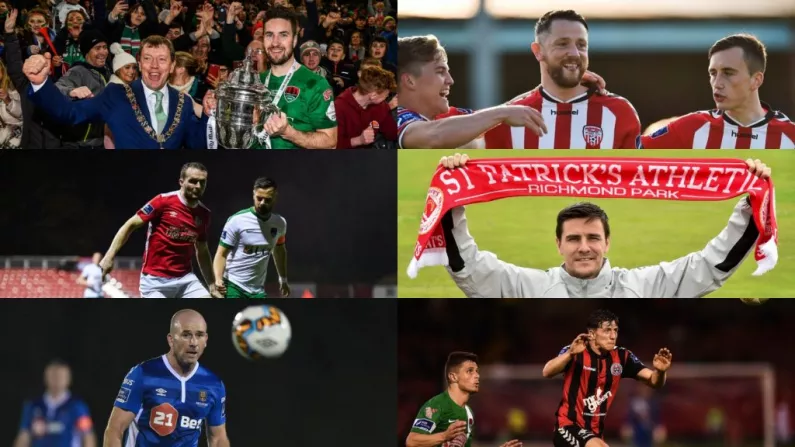 The 40 Best Players In The League Of Ireland in 2018