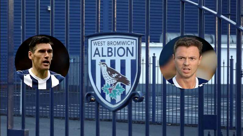 Four West Brom Players Reportedly Take Taxi For Joy-Ride In Barcelona