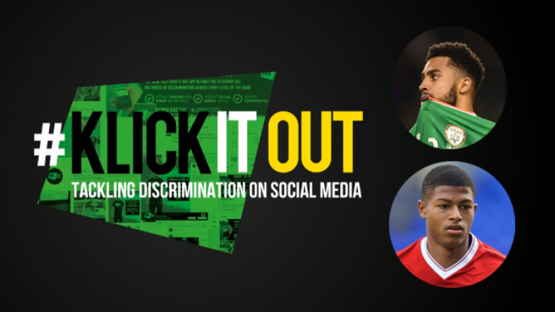 'Kick It Out' Leading The Way In Eradicating Persistent Issue Of Racism