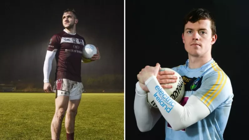 Watch Live: NUIG Vs UCD In The Electric Ireland Sigerson Cup Final