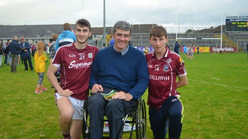 30 Years After The Greatest Sigerson Cup Tragedy, The Tierneys Have Come Full Circle