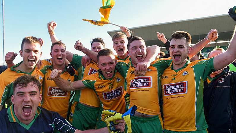 14-Man Corofin Overcome Real Adversity To Make All-Ireland Final