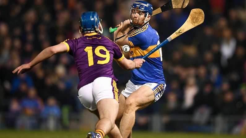 Watch: Jason Forde Fires Tipperary Above & Beyond Wexford