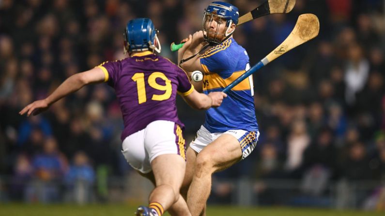Watch: Jason Forde Fires Tipperary Above & Beyond Wexford