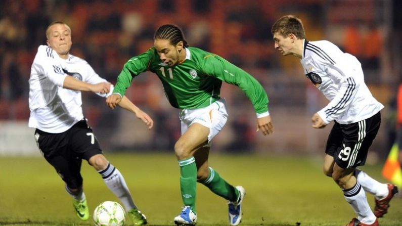 Michael O'Neill Poised To Snatch Former Underage Player From Ireland