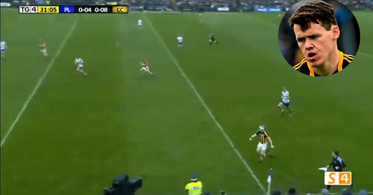 Watch: Stunning Eoin Murphy Save Leads To Monster TJ Reid Point | Balls.ie