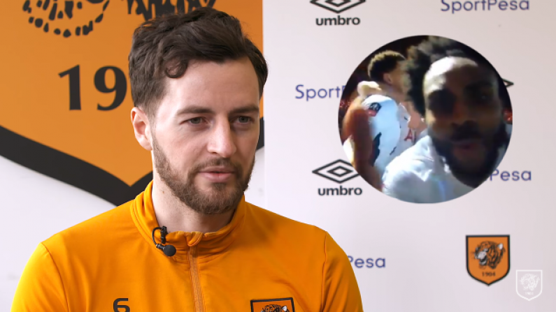 Watch: Danny Rose Pays Fantastic Gesture To Retired Ryan Mason