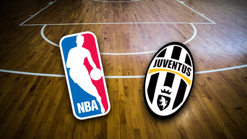 Juventus To Release Basketball Jersey For Their Non Existent Basketball Team