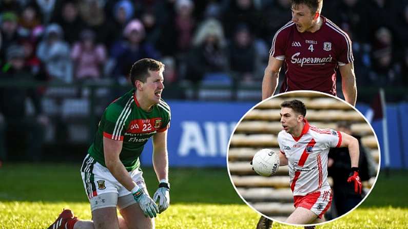 Marc Ó Sé Disagrees With Alan Dillon's Cillian O'Connor Claim