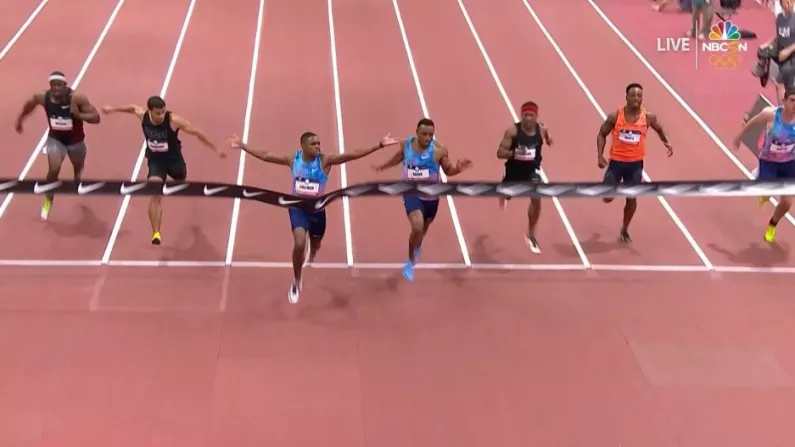 Watch: Christian Coleman Smashes 20-Year-Old 60m World Record