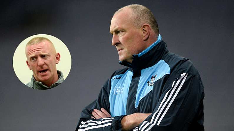 John Mullane Suggests "Abysmal" Dublin Too Big A Job For Pat Gilroy